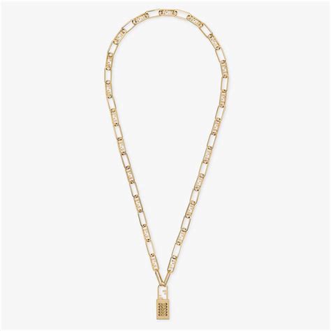 fendi pendant id|Women's Designer Necklaces .